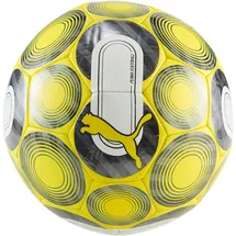 Puma 084074-04 CAGE Ball Soccer Ball Unisex Yellow Größe 5
