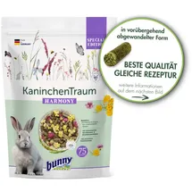 Bunny Nature Nagerfutter Kaninchen Traum Special Edition Harmony 1,5 kg
