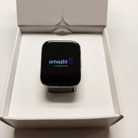 Amazfit Bip 5 unity black charcoal