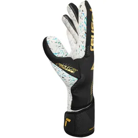 Reusch Fastgrip Fusion Junior Gold/Schwarz 6