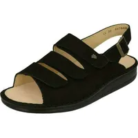 Finn Comfort Sylt Herren Schwarz 40