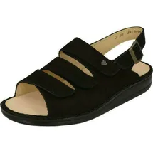 Finn Comfort Sylt Herren Schwarz 40