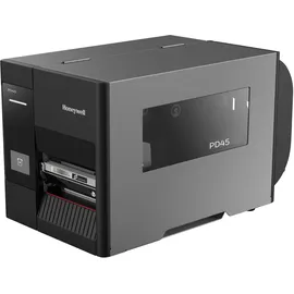 Honeywell PD4500C Color LCD, Direct (203 dpi), Etikettendrucker, Schwarz