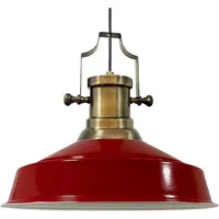 Bamyum Pendelleuchte Asletl-Slez E27,