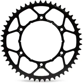 Moto Master Kettenrad 420 Schwarz 46T