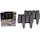 Prosperplast Beetumrandung 250 x 20 cm 2 anthrazit
