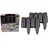 Prosperplast Beetumrandung 250 x 20 cm 2 anthrazit