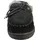 WARMBAT Australia Damen Moccasins Halbschuhe Koala KLA3410 Schwarz - Schwarz - 37
