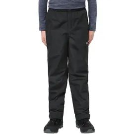 Jack Wolfskin Snowy Days Pants Kinderhose Schwarz 128