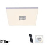 Pure Neo LED-Deckenleuchte 45x45cm