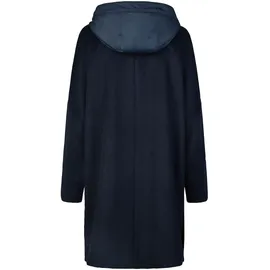 White Label Wollmantel blau 44