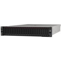 Lenovo ThinkSystem SR650 V3 7D76 - Server - Rack-Montage - 2U - zweiweg - 1 x Xeon Gold 5418Y / 2 GHz