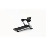 Sportstech Profi-Laufband F75, 5-Lagen-Lauffläche, 160x58cm mit 6-Zonen-Dämpfungssystem, Handpulssensoren