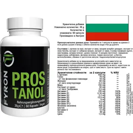 Fyron Prostanol Kapseln 60 St.