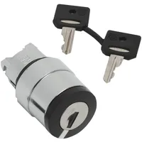Schneider Schlüsselschalter ZB4BG612
