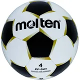 Molten Fußball Trainingsball PF-541 weiß/schwarz 4