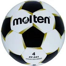 Molten Fußball Trainingsball PF-541 weiß/schwarz 4