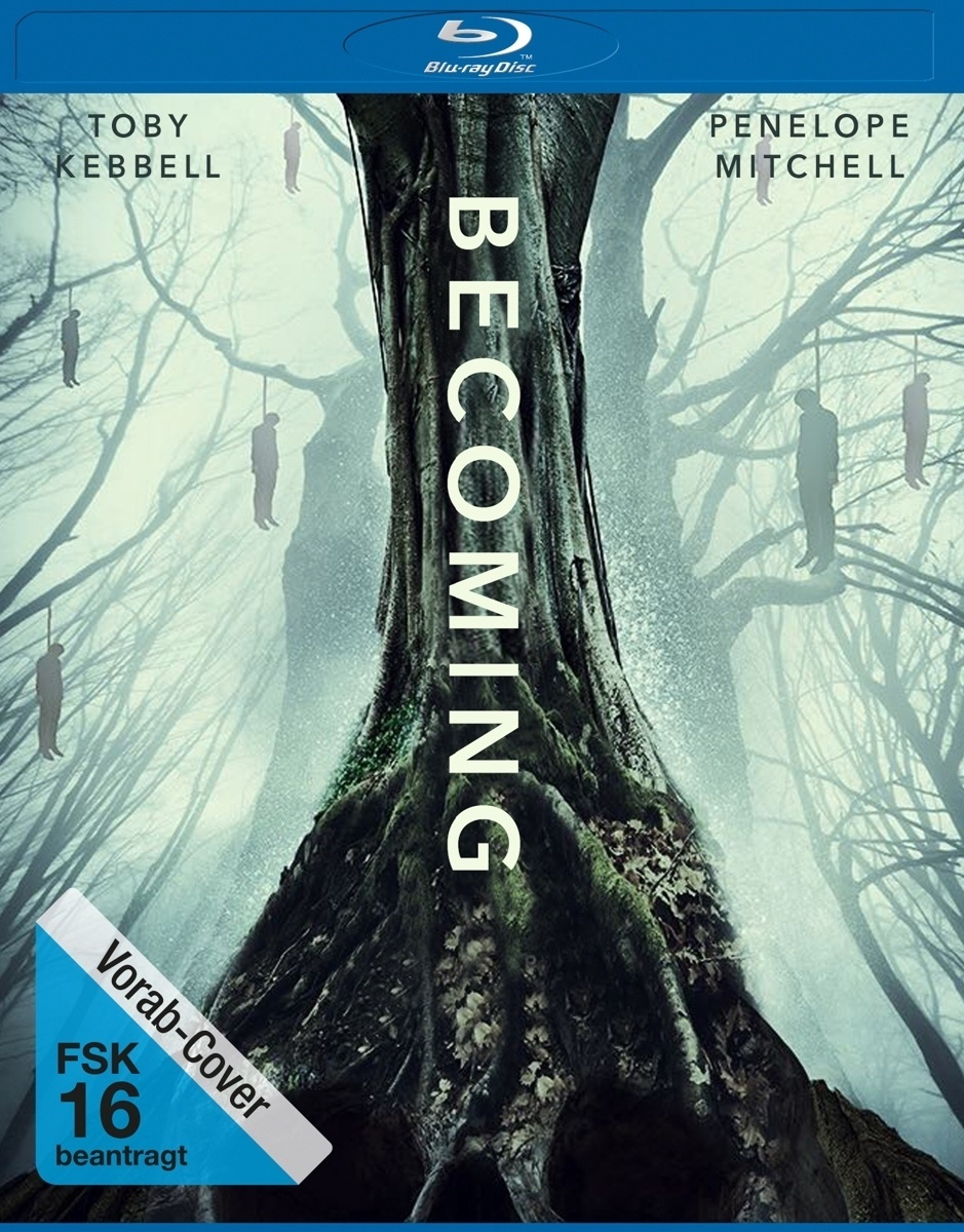 Becoming (Blu-ray)