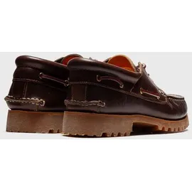 Timberland Authentics 3 Eye Classic braun 42