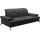 sit&more 2,5-Sitzer SIT & MORE "Amica, inkl. Sitztiefenverstellung und Armteilverstellung", weiß (reinweiß), B:202cm H:90cm T:122cm, Sofas, wahlweise mit Kopfteilverstellung und Bettfunktion
