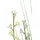Creativ green Kunstgras CREATIV GREEN "Gras Juncus", grün, H:60cm, Kunststoff, Kunstpflanzen, mit zarten Blüten
