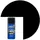 HAMMERITE Metallschutzlack Glänzend Schwarz 400ml