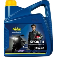 Putoline 70409 Motoröl Sport 4 10W-40 4L