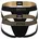 Suspensorium 2 Einheiten Black 2XL