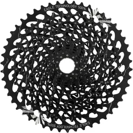 Sram XG-1275 Kassette 10-50 Zähne Schwarz