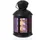MARELIDA LED Laterne 22 cm Schwarz