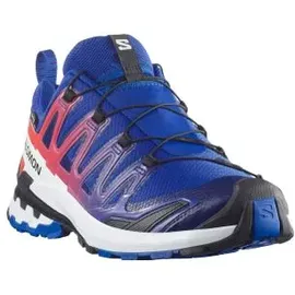 Salomon XA Pro 3D V9 GTX Equipe Herren Surf The Web/Fiery Red/White 40 2/3