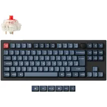 Keychron V3 Max Gateron Jupiter Red DE