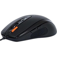 A4Tech X-710 Gaming Mouse schwarz