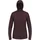 Odlo Roy Kapuzenpullover - Fudge / Black - S