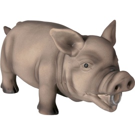 Jollypaw Schwein, Original-Tierstimme, Latex, 21 cm