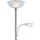 GLOBO Blade 2-flg. nickel/satin/verchromt 58931LED