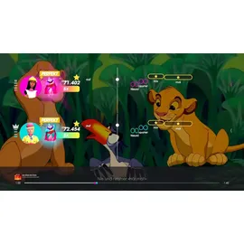 Let's Sing 2021 mit deutschen Hits