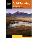 globe pequot publishing Gold Panning California, von Romaine Garret