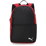 Puma teamGOAL Backpack Core Rucksack PUMA Red-PUMA Black, OSFA -