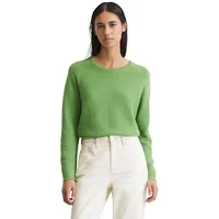Marc O'Polo DfC Feinstrickpullover regular, grün, m