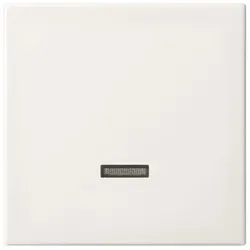 1St. Busch-Jaeger 6543-914-102 Bedienelement, mit Glimmlampe Busch-balance SI al...