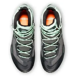 Mammut Ducan II High GTX Damen Steel/Neo Mint 39 1/3