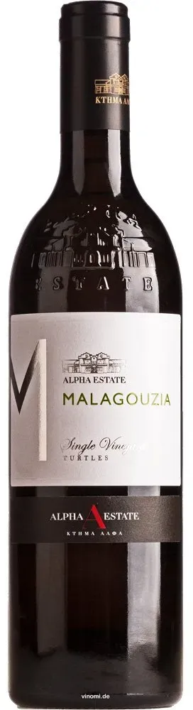 Alpha Estate Malagouzia 2023