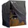 deVries Classic L 128 x 95 x 165 cm grau