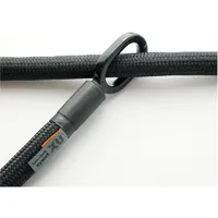 tex-lock Eyelet Onyx Black Bügelschloss