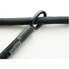 tex-lock Eyelet Onyx Black Bügelschloss