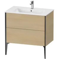 Duravit XViu Waschtisch-Unterschrank XV44820B271 81 x 59,4 x 48