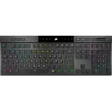 Corsair K100 AIR Wireless Cherry MX Ultra Low Profile DE