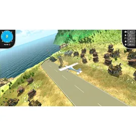 Island Flight Simulator