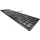 Cherry KC 6000 Slim DE schwarz